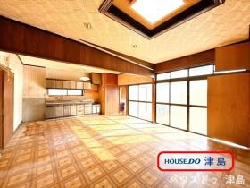 津島市南本町5丁目　中古一戸建て