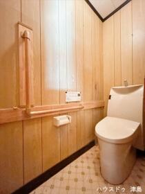 津島市南本町5丁目　中古一戸建て