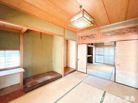 津島市南本町5丁目　中古一戸建て