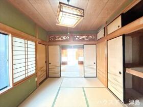 津島市南本町5丁目　中古一戸建て