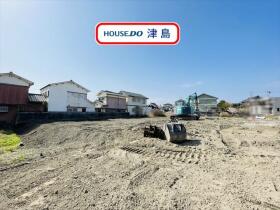 LiveleGardenS愛西市佐屋町宅地　全7区画　5号棟　新築一戸建て