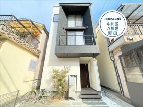 名古屋市中川区十番町1丁目　中古一戸建て