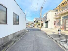 名古屋市中川区十番町1丁目　中古一戸建て