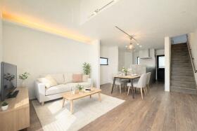 名古屋市中川区十番町1丁目　中古一戸建て