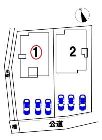 リナージュ津島市神尾町字東之割　全2棟　1号棟　新築一戸建て
