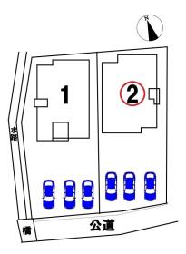 リナージュ津島市神尾町字東之割　全2棟　2号棟　新築一戸建て