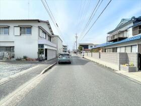 名古屋市緑区六田1期　全２区画　１号地　建築条件なし土地