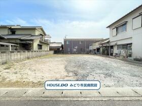 名古屋市緑区六田1期　全２区画　2号地　建築条件なし土地