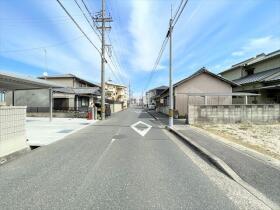 名古屋市緑区六田1期　全２区画　2号地　建築条件なし土地