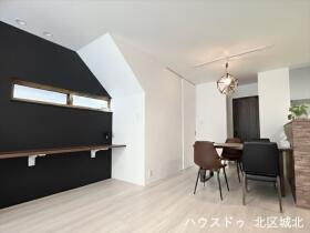 ●北名古屋市能田蓮池　中古一戸建て