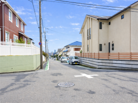 新築戸建　八王子市めじろ台４丁目　全1棟　1号棟