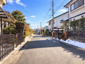 新築戸建　八王子市北野台２丁目　全1棟　1号棟