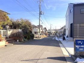 新築戸建　八王子市久保山町第2　全1棟　1号棟