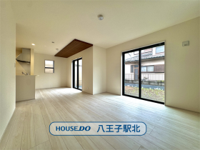 新築戸建　八王子市久保山町第2　全1棟　1号棟