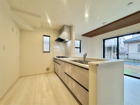 新築戸建　八王子市久保山町第2　全1棟　1号棟