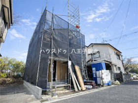 新築戸建　八王子市元八王子町第24　全1棟　1号棟