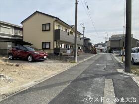 ○ファーストタウンあま市第2七宝町安松　全2棟　1号棟　新築一戸建て