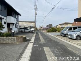 ○ファーストタウンあま市第2七宝町安松　全2棟　2号棟　新築一戸建て