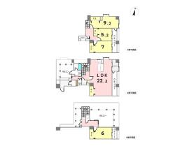 ネオグランデ瑞穂松月ヒューステージ