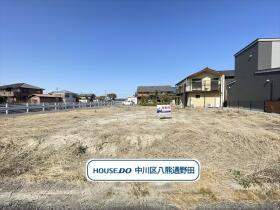 名古屋市中川区春田5丁目　建築条件なし土地　全3区画　2号地