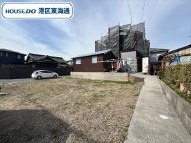 名古屋市港区東茶屋１丁目　全１棟　新築一戸建