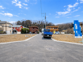 新築戸建　八王子市弐分方町10期　全10棟　A号棟