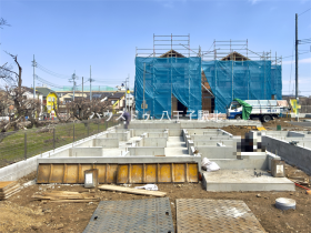 新築戸建　八王子市弐分方町10期　全10棟　D号棟