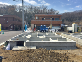 新築戸建　八王子市弐分方町10期　全10棟　E号棟