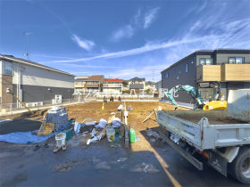 新築戸建　八王子市東中野1期　全2棟　1号棟