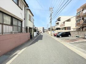 ●名古屋市緑区曽根1丁目　建築条件なし土地