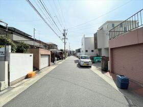 ●名古屋市緑区曽根1丁目　建築条件なし土地