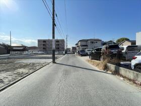 Re・Terrechez名古屋市中川区万場2期　全5棟　1号棟　新築一戸建て