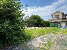 ●名古屋市港区当知町８丁目　建築条件なし土地