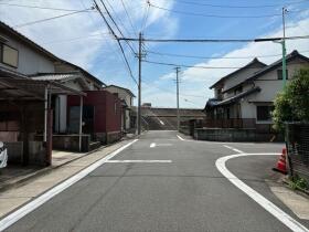 ●名古屋市港区当知町８丁目　建築条件なし土地