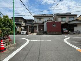 ●名古屋市港区当知町８丁目　建築条件なし土地