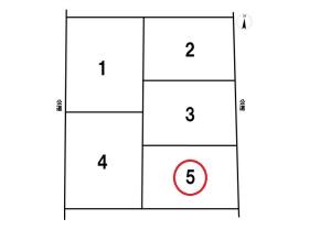Re・Terrechez名古屋市中川区万場2期　全5棟　5号棟　新築一戸建て