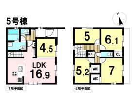 DB間取り図