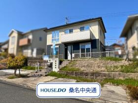 桑名市多度町小山台1丁目　中古一戸建て