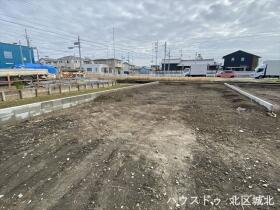 ファーストタウン北名古屋市第1鍜治ケ一色　全2棟　1号棟　新築一戸建て