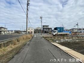 ファーストタウン北名古屋市第1鍜治ケ一色　全2棟　1号棟　新築一戸建て