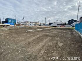 ファーストタウン北名古屋市第1鍜治ケ一色　全2棟　2号棟　新築一戸建て