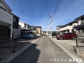 ●岐阜市岩崎　中古一戸建て