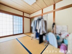 ●岐阜市岩崎　中古一戸建て