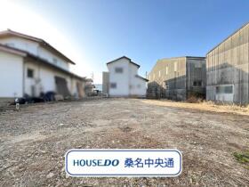 桑名市大字江場　建築条件なし土地