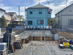 新築戸建　八王子市弐分方町10期　全10棟　H号棟