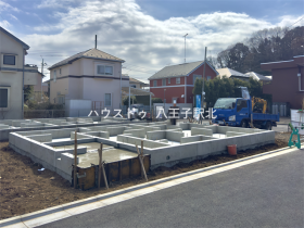 新築戸建　八王子市弐分方町10期　全10棟　I号棟