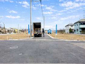 新築戸建　八王子市弐分方町10期　全10棟　I号棟