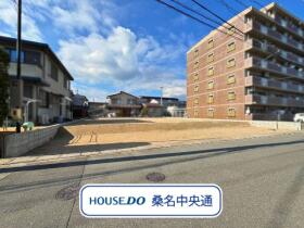 三重郡川越町大字豊田　建築条件なし土地