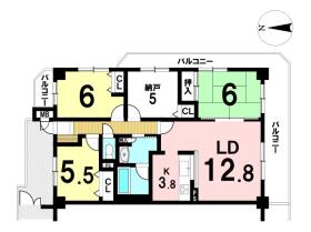 グランレイム甚目寺IV