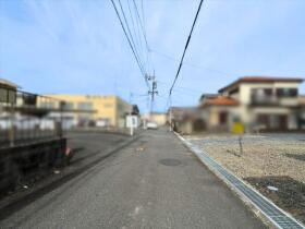 四日市市京町3期　1号地　建築条件なし土地